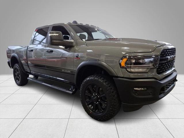 2024 RAM Ram 2500 RAM 2500 REBEL CREW CAB 4X4 64 BOX