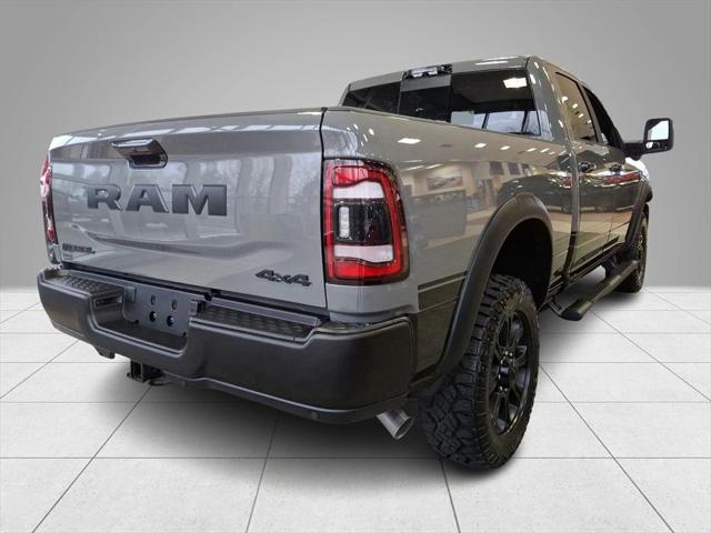 2024 RAM Ram 2500 RAM 2500 REBEL CREW CAB 4X4 64 BOX