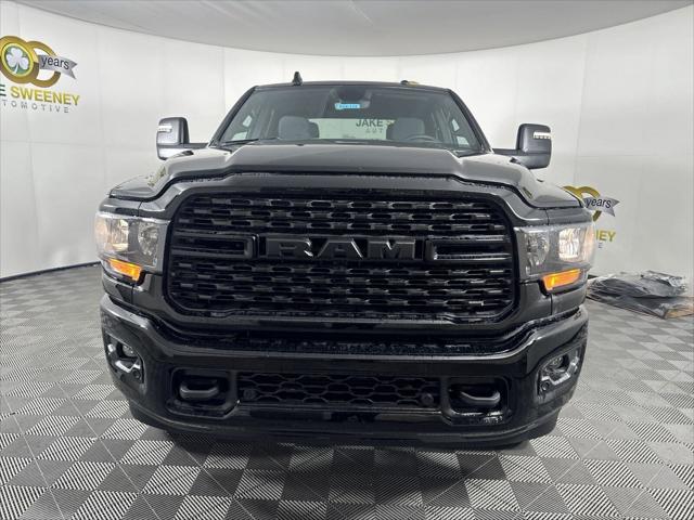 2024 RAM Ram 3500 RAM 3500 BIG HORN CREW CAB 4X4 64 BOX