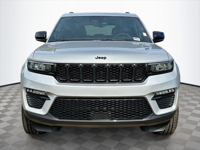 2025 Jeep Grand Cherokee GRAND CHEROKEE LIMITED 4X2