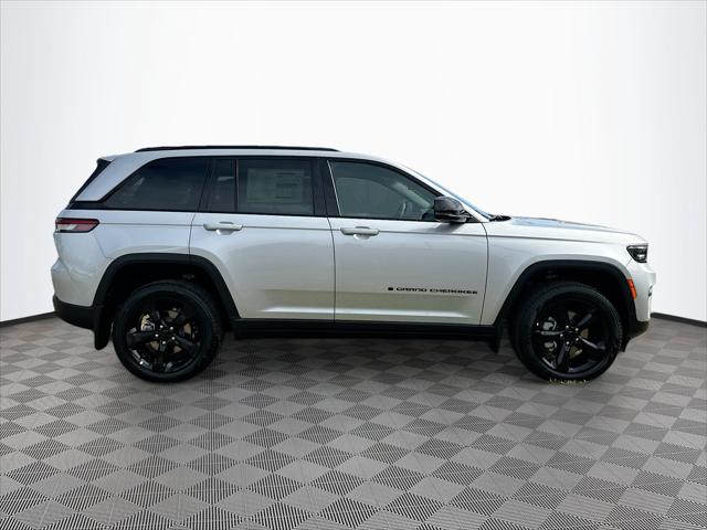 2025 Jeep Grand Cherokee GRAND CHEROKEE LIMITED 4X2