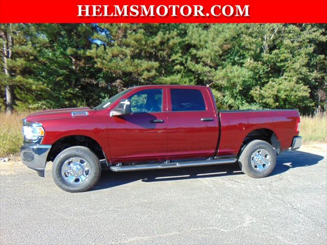 2024 RAM Ram 2500 RAM 2500 TRADESMAN CREW CAB 4X4 64 BOX