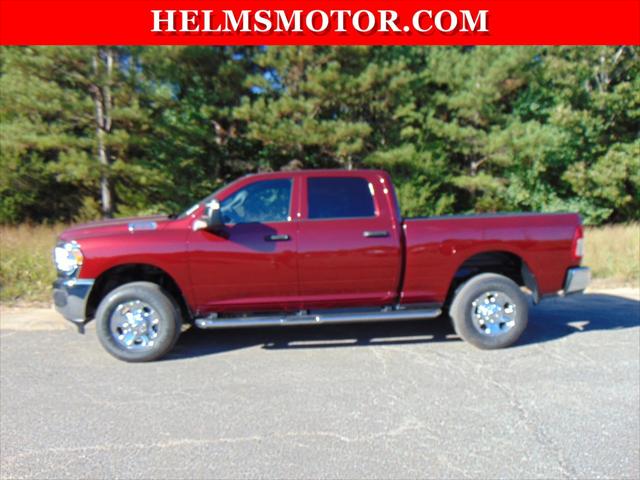 2024 RAM Ram 2500 RAM 2500 TRADESMAN CREW CAB 4X4 64 BOX