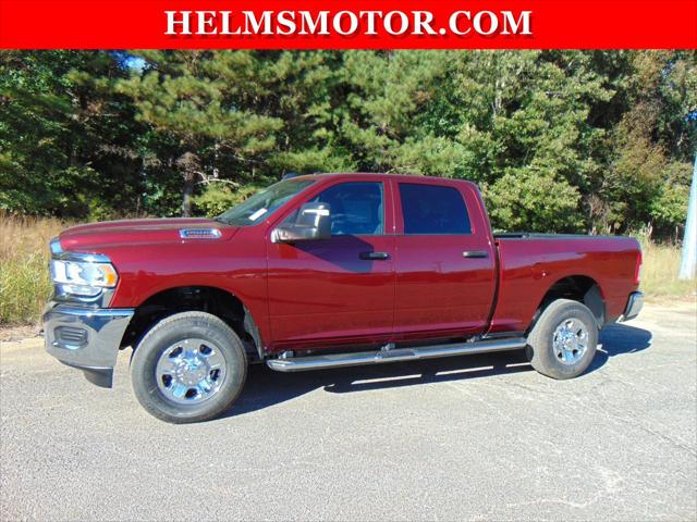 2024 RAM Ram 2500 RAM 2500 TRADESMAN CREW CAB 4X4 64 BOX