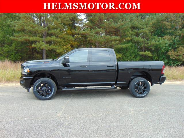 2024 RAM Ram 2500 RAM 2500 BIG HORN CREW CAB 4X4 64 BOX