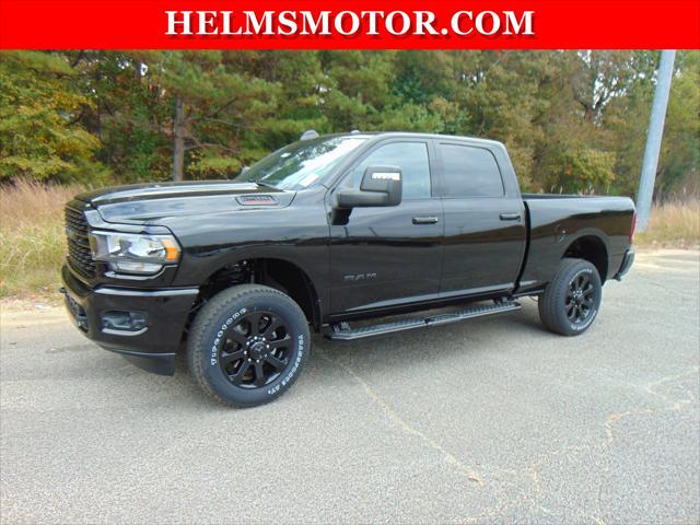 2024 RAM Ram 2500 RAM 2500 BIG HORN CREW CAB 4X4 64 BOX