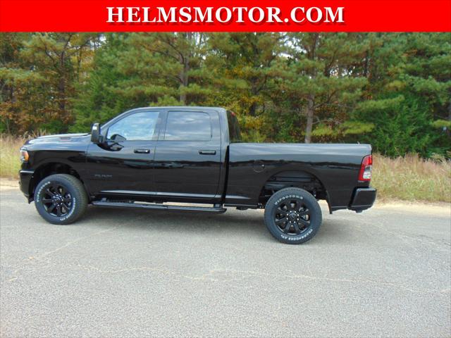 2024 RAM Ram 2500 RAM 2500 BIG HORN CREW CAB 4X4 64 BOX