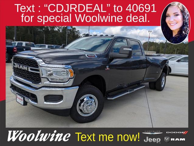 2024 RAM Ram 3500 RAM 3500 TRADESMAN CREW CAB 4X4 8 BOX