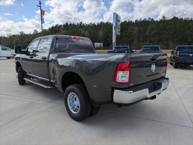 2024 RAM Ram 3500 RAM 3500 TRADESMAN CREW CAB 4X4 8 BOX