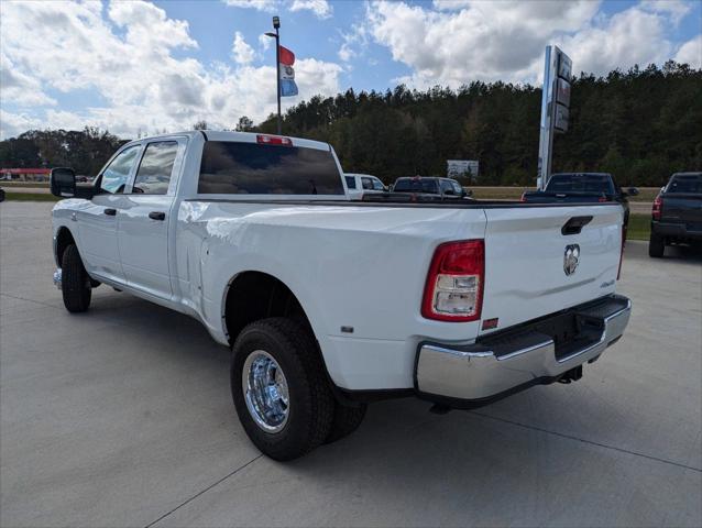 2024 RAM Ram 3500 RAM 3500 TRADESMAN CREW CAB 4X4 8 BOX