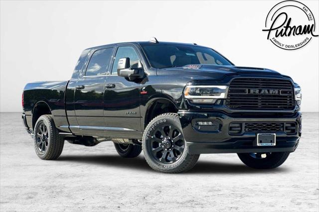 2024 RAM Ram 3500 RAM 3500 LARAMIE MEGA CAB 4X4 64 BOX