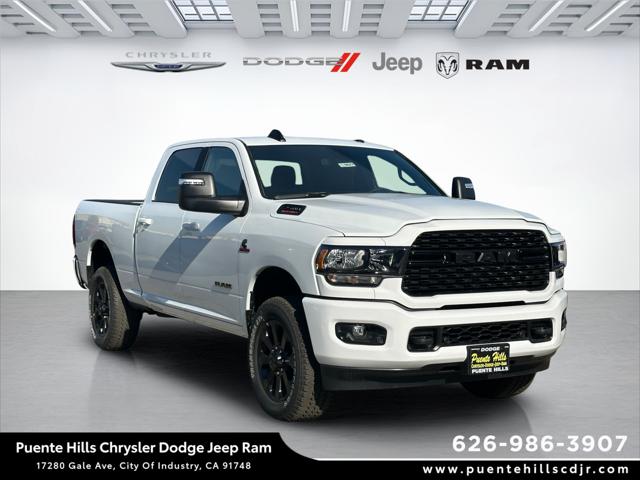 2024 RAM Ram 2500 RAM 2500 BIG HORN CREW CAB 4X4 64 BOX
