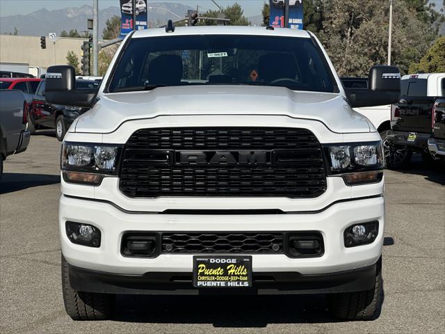 2024 RAM Ram 2500 RAM 2500 BIG HORN CREW CAB 4X4 64 BOX