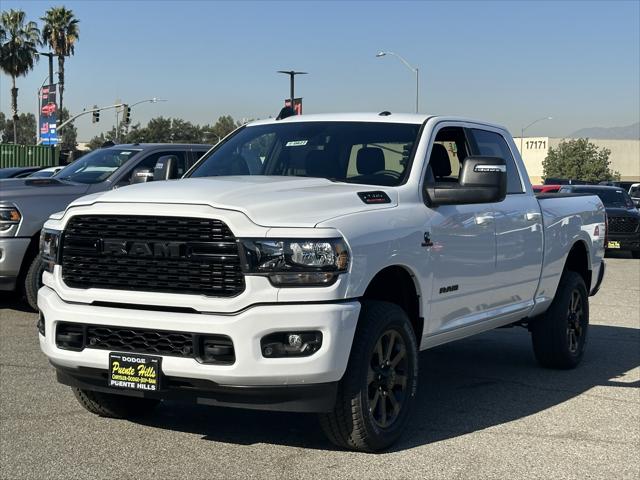 2024 RAM Ram 2500 RAM 2500 BIG HORN CREW CAB 4X4 64 BOX