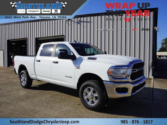 2024 RAM Ram 2500 RAM 2500 BIG HORN CREW CAB 4X4 64 BOX