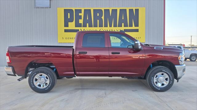 2024 RAM Ram 2500 RAM 2500 TRADESMAN CREW CAB 4X4 64 BOX