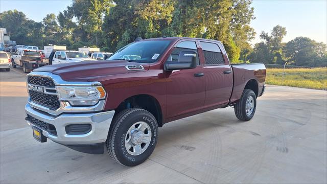 2024 RAM Ram 2500 RAM 2500 TRADESMAN CREW CAB 4X4 64 BOX