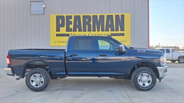 2024 RAM Ram 2500 RAM 2500 TRADESMAN CREW CAB 4X4 64 BOX