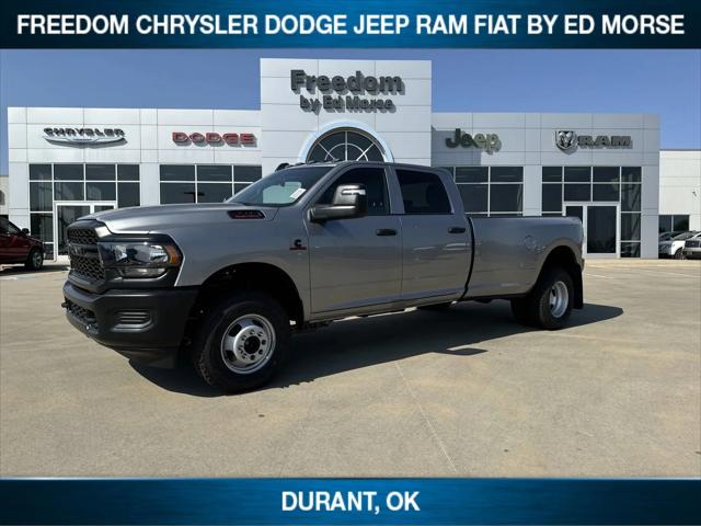 2024 RAM Ram 3500 RAM 3500 TRADESMAN CREW CAB 4X4 8 BOX