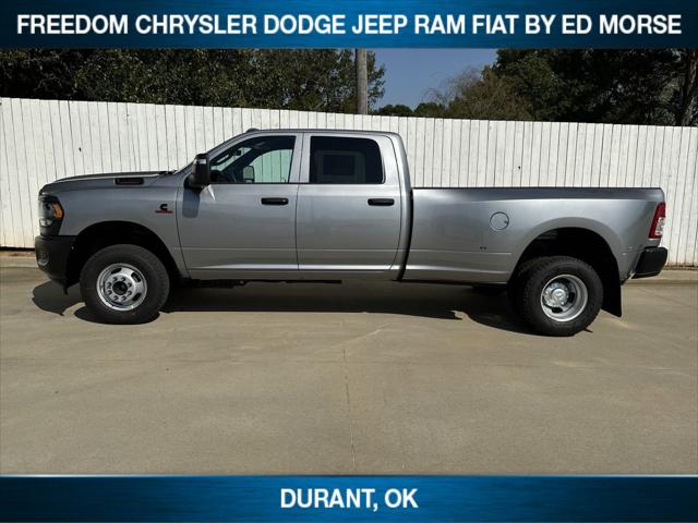 2024 RAM Ram 3500 RAM 3500 TRADESMAN CREW CAB 4X4 8 BOX