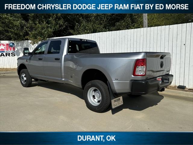 2024 RAM Ram 3500 RAM 3500 TRADESMAN CREW CAB 4X4 8 BOX