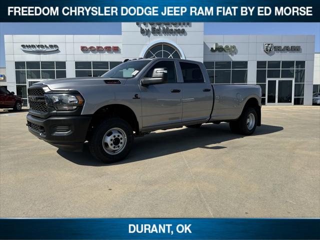 2024 RAM Ram 3500 RAM 3500 TRADESMAN CREW CAB 4X4 8 BOX