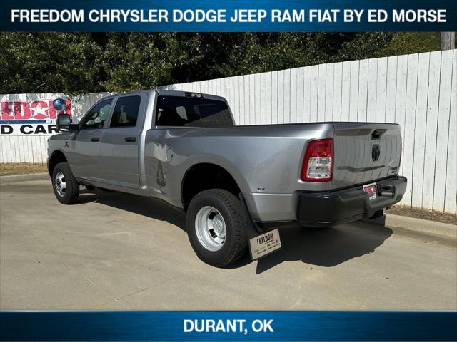 2024 RAM Ram 3500 RAM 3500 TRADESMAN CREW CAB 4X4 8 BOX