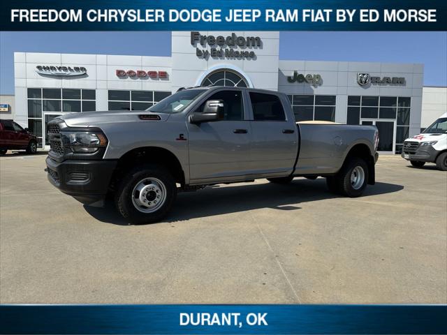 2024 RAM Ram 3500 RAM 3500 TRADESMAN CREW CAB 4X4 8 BOX