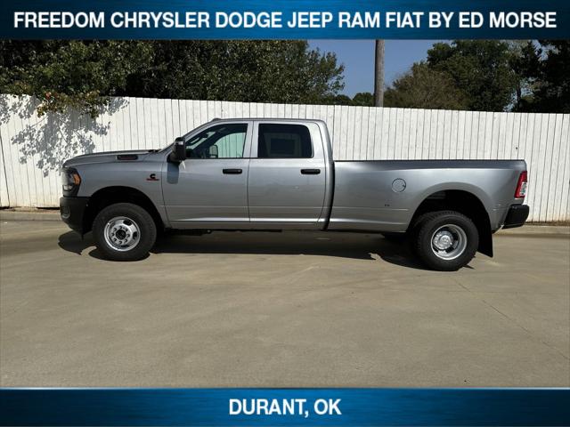 2024 RAM Ram 3500 RAM 3500 TRADESMAN CREW CAB 4X4 8 BOX