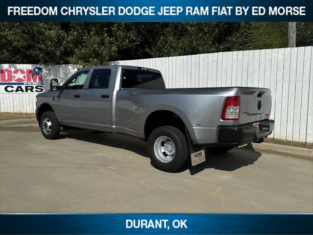 2024 RAM Ram 3500 RAM 3500 TRADESMAN CREW CAB 4X4 8 BOX