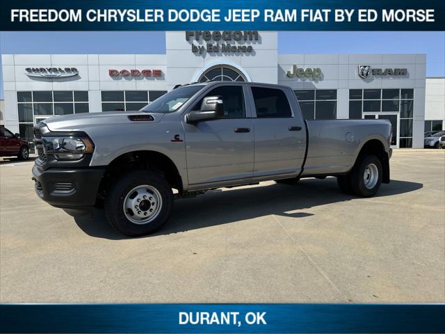 2024 RAM Ram 3500 RAM 3500 TRADESMAN CREW CAB 4X4 8 BOX