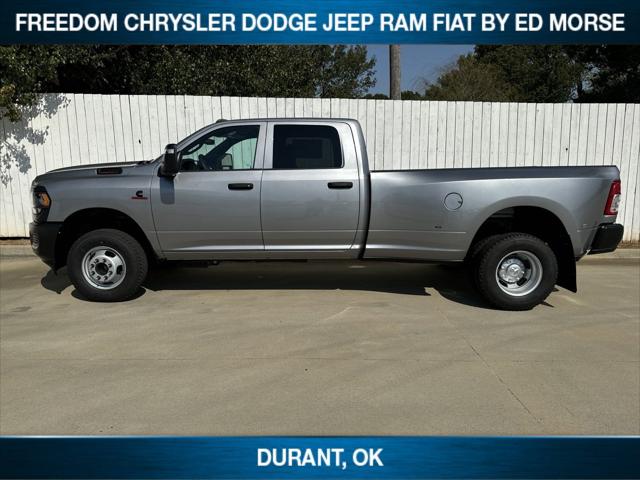 2024 RAM Ram 3500 RAM 3500 TRADESMAN CREW CAB 4X4 8 BOX