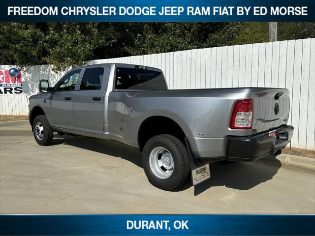 2024 RAM Ram 3500 RAM 3500 TRADESMAN CREW CAB 4X4 8 BOX