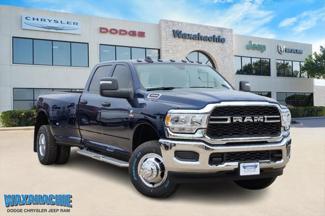 2024 RAM Ram 3500 RAM 3500 TRADESMAN CREW CAB 4X4 8 BOX