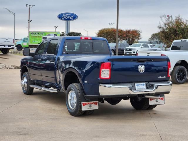 2024 RAM Ram 3500 RAM 3500 TRADESMAN CREW CAB 4X4 8 BOX