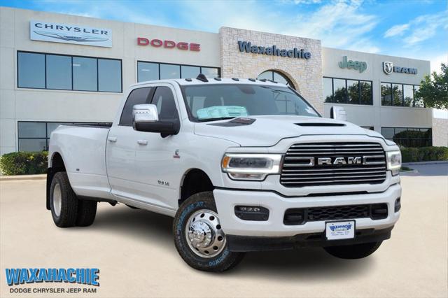 2024 RAM Ram 3500 RAM 3500 LARAMIE CREW CAB 4X4 8 BOX