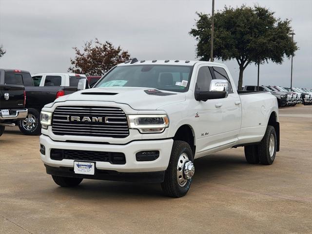 2024 RAM Ram 3500 RAM 3500 LARAMIE CREW CAB 4X4 8 BOX