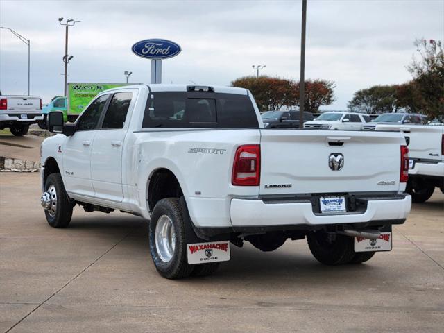 2024 RAM Ram 3500 RAM 3500 LARAMIE CREW CAB 4X4 8 BOX