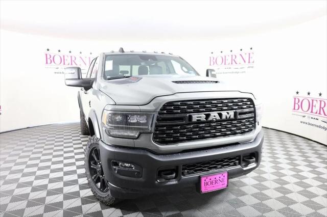 2024 RAM Ram 2500 RAM 2500 REBEL CREW CAB 4X4 64 BOX