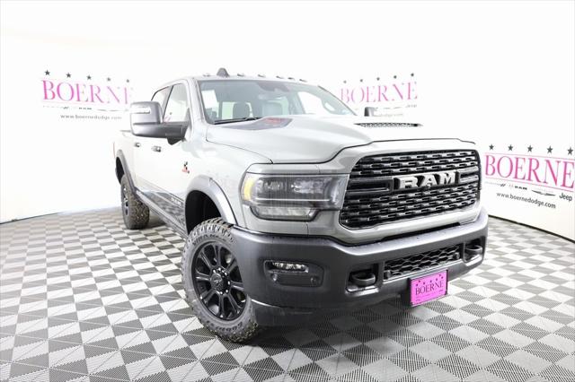 2024 RAM Ram 2500 RAM 2500 REBEL CREW CAB 4X4 64 BOX