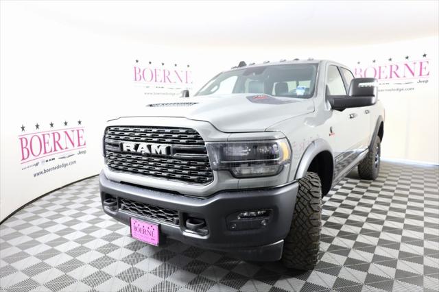 2024 RAM Ram 2500 RAM 2500 REBEL CREW CAB 4X4 64 BOX