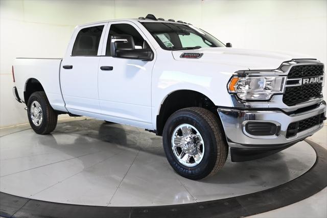 2024 RAM Ram 2500 RAM 2500 TRADESMAN CREW CAB 4X4 64 BOX