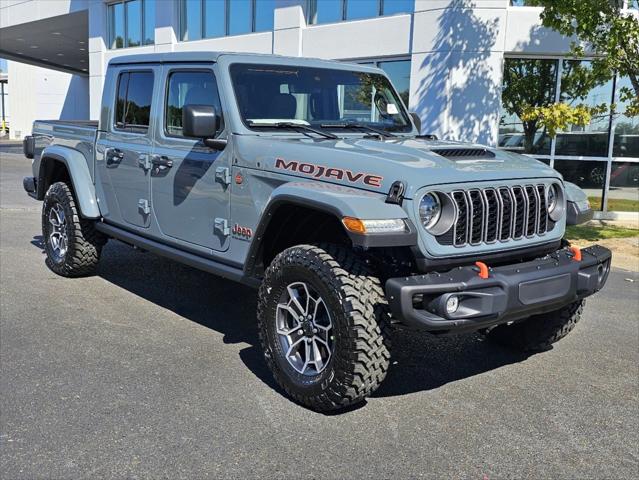 2024 Jeep Gladiator GLADIATOR MOJAVE X 4X4