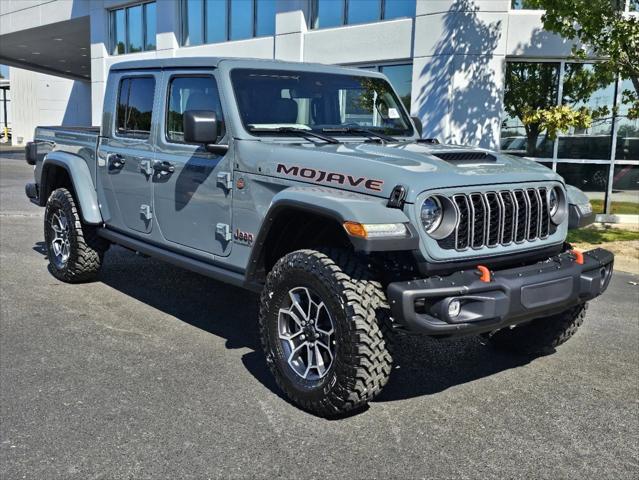 2024 Jeep Gladiator GLADIATOR MOJAVE X 4X4