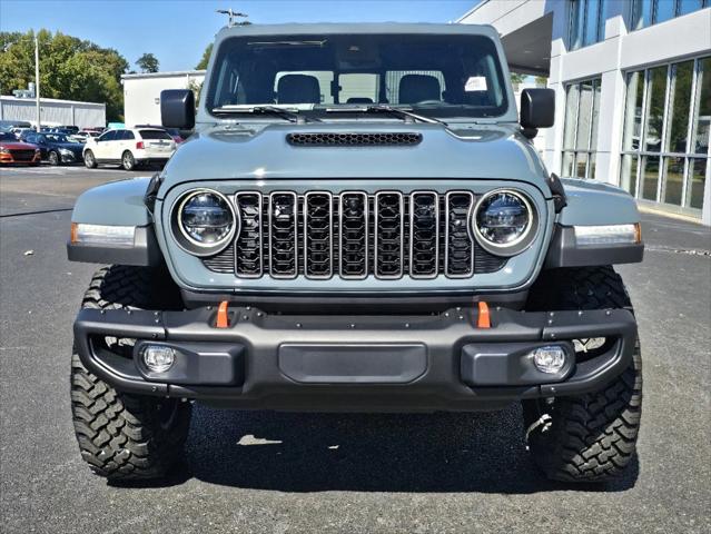 2024 Jeep Gladiator GLADIATOR MOJAVE X 4X4