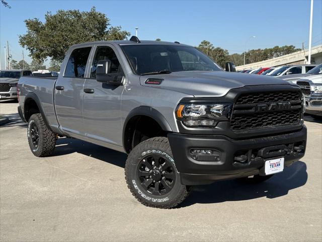 2024 RAM Ram 2500 RAM 2500 TRADESMAN CREW CAB 4X4 64 BOX