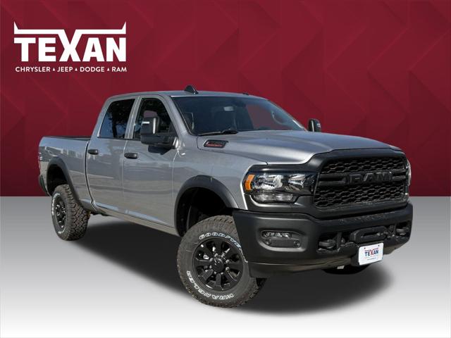 2024 RAM Ram 2500 RAM 2500 TRADESMAN CREW CAB 4X4 64 BOX