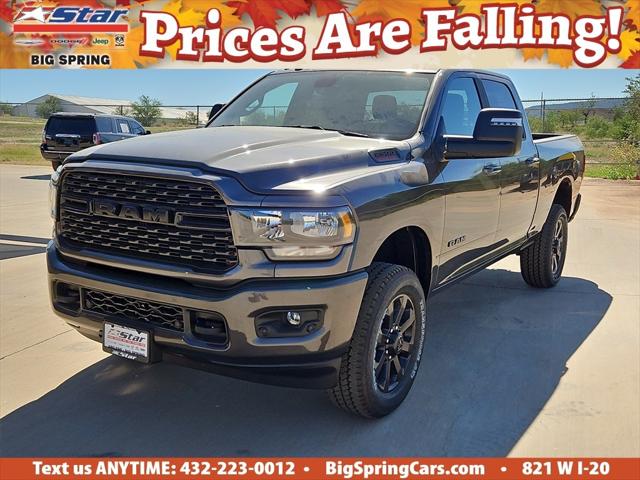 2024 RAM Ram 2500 RAM 2500 BIG HORN CREW CAB 4X4 64 BOX