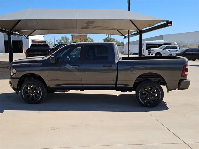 2024 RAM Ram 2500 RAM 2500 BIG HORN CREW CAB 4X4 64 BOX