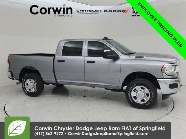2024 RAM Ram 2500 RAM 2500 TRADESMAN CREW CAB 4X4 64 BOX